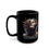 Thumbnail: Coffee Lover Mug, Death By Coffee,  Mug, Coffee Mug,  Coffee Cup, 
