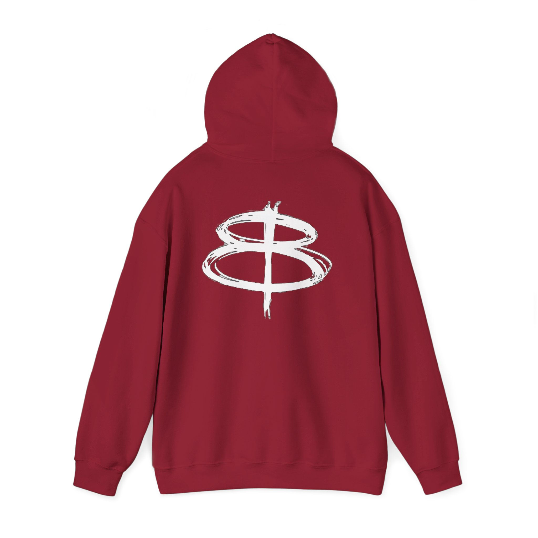 Signature B Hoodie, Pullover, Hooded Jumper, Cozy B Logo Sweater, Streetwear