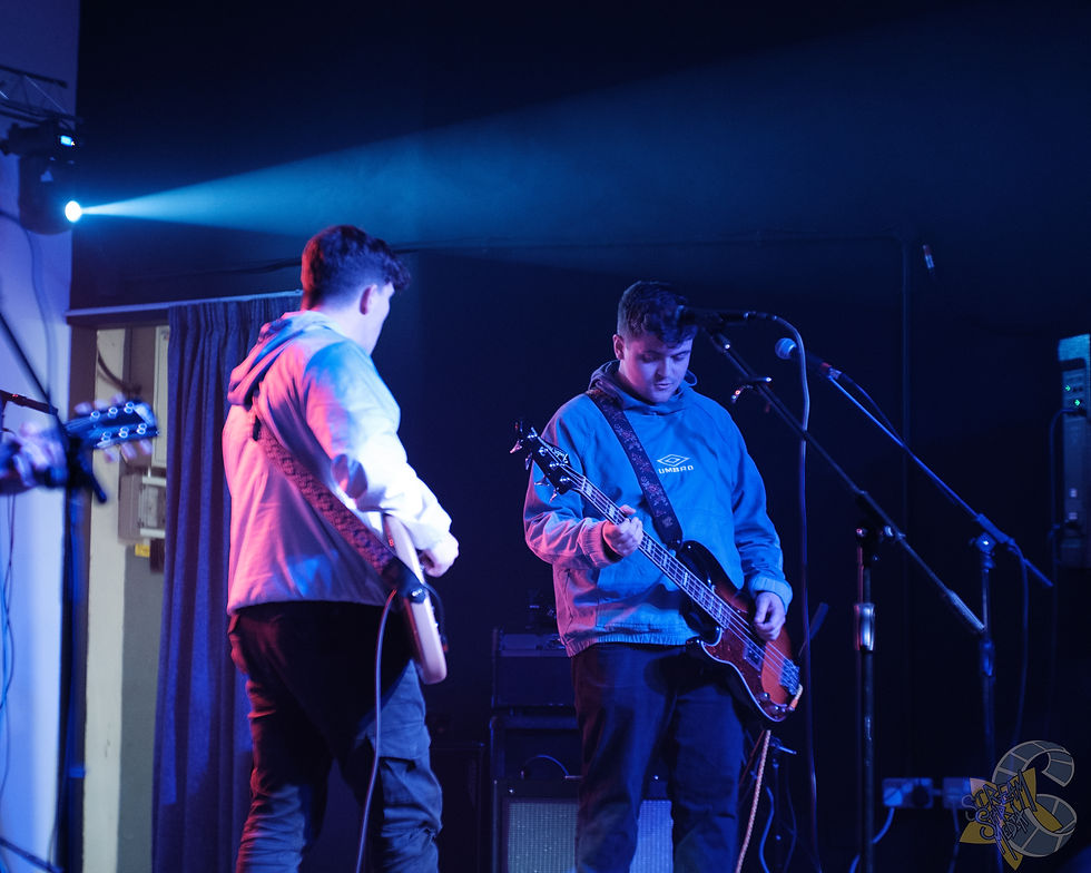 Niall Fest 2024 -Foreign Bodies-1