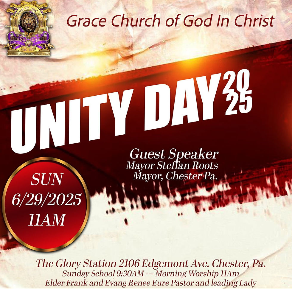 Unity Day 