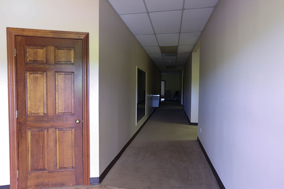 Collinsville Entrance Before