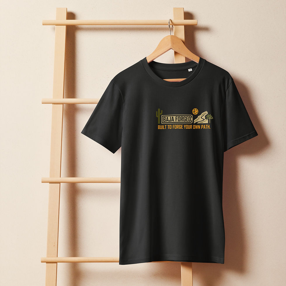 Thumbnail: Unisex organic mid-light t-shirt