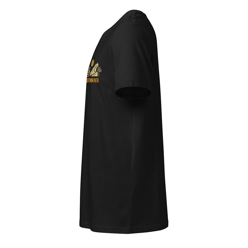 Thumbnail: Unisex organic mid-light t-shirt