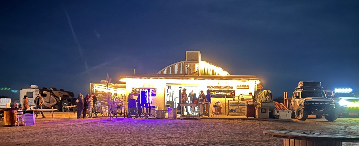 Why YOU Should Join Us Jan. 27th for the 4th Annual Baja Forged Desert ...