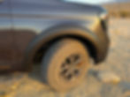 Thumbnail: BF FORD EXPEDITION 2027-2018 Fender Flares - STANDARD Length
