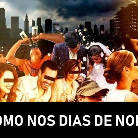 Como nos dias de Noé