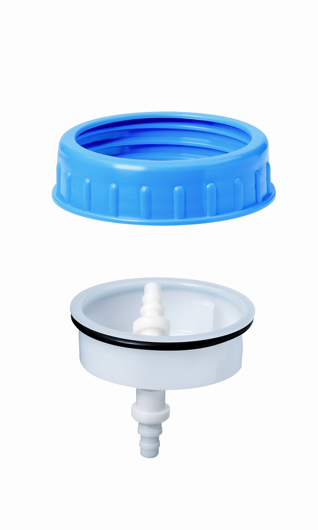 Verschraubung zu Frischwassertank