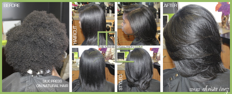 The Mane Coalition Natural Hairstylist Fort Worth Texas