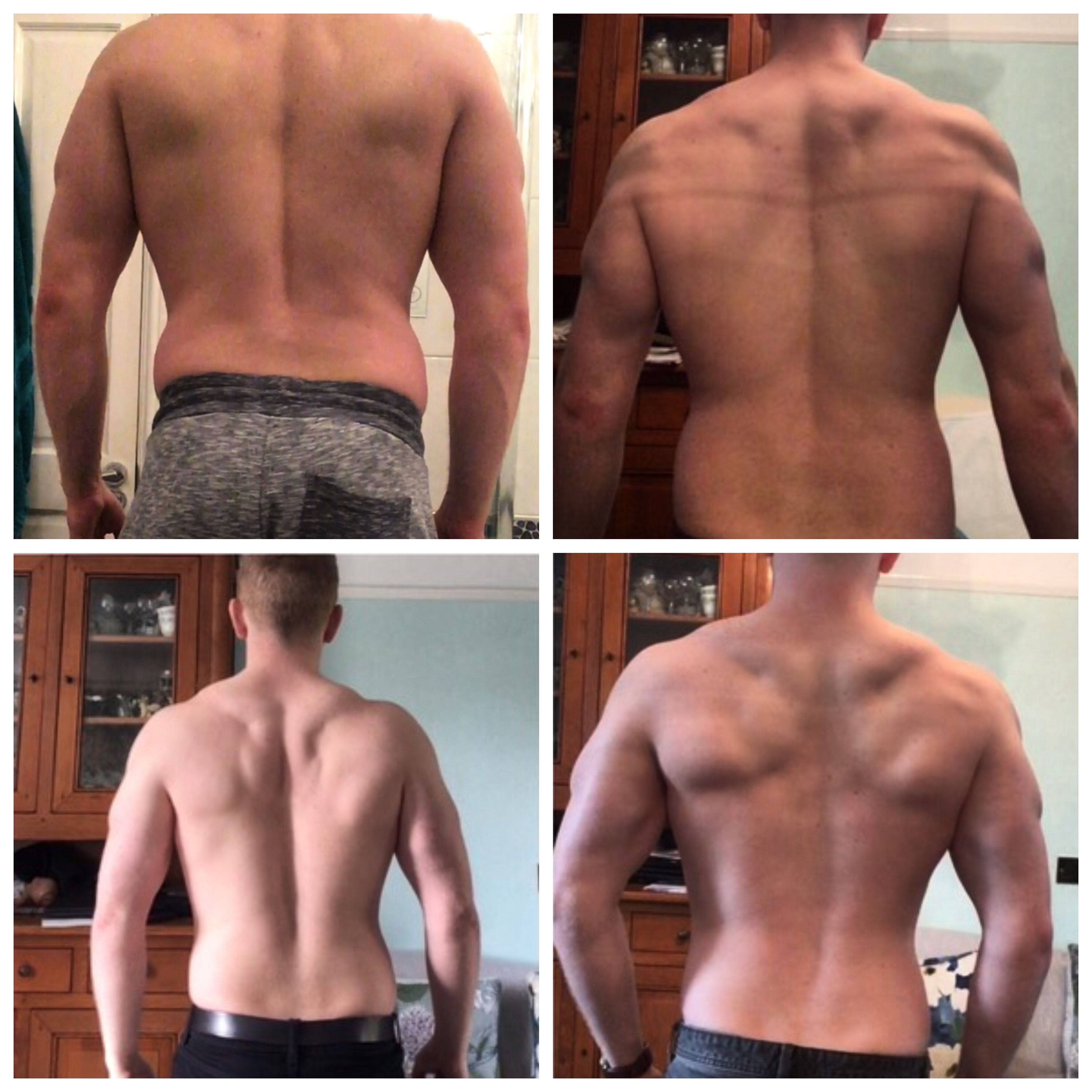 10 Week Warrior Plan