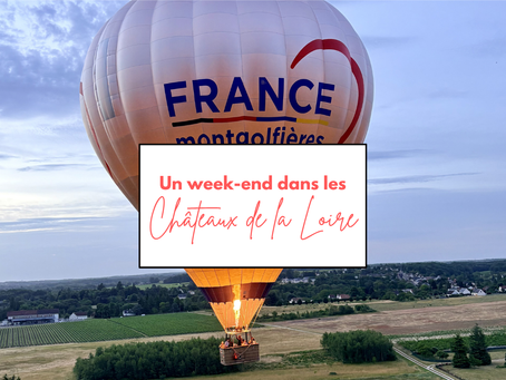 Un vol en montgolfière avec France Montgolfières