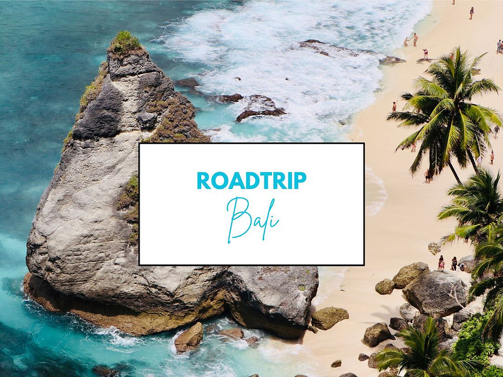 Bali, l'île des Dieux