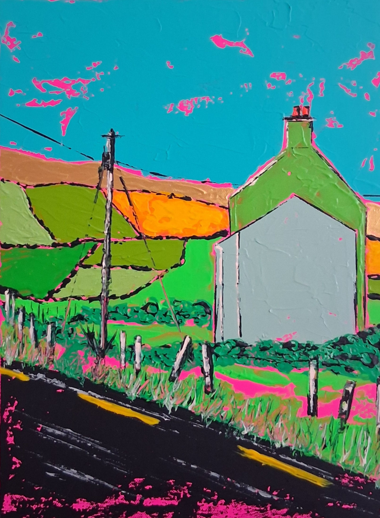 The Green House, Ballyferriter