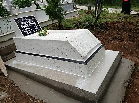 cascade kompozit hazir mezarlar fiber hazir mezar fmt 101