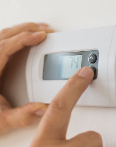 Adjusting Thermostat