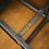 Thumbnail: Vintage Lyon Aurora Illinois Industrial Stool.