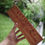 Thumbnail: Vintage Cheese crate.