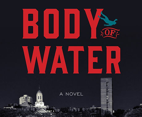 Body of Water book cover