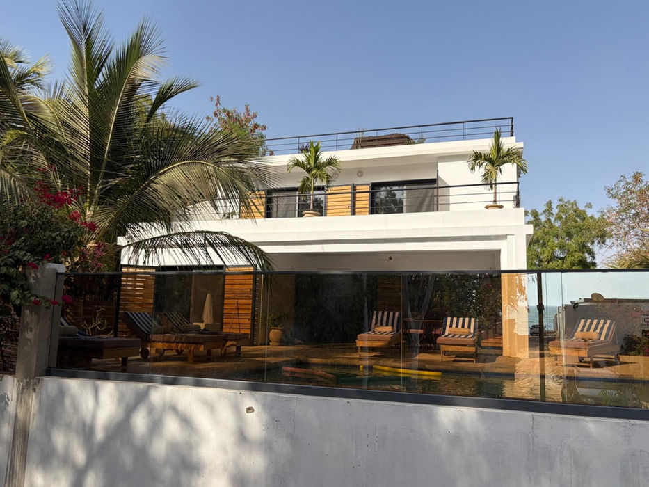 Maison à louer au Sénégal