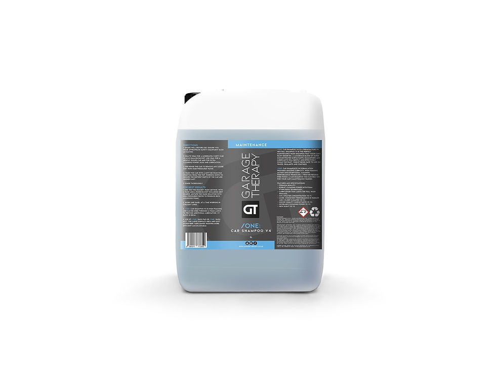 Thumbnail: /ONE: Car Shampoo V4