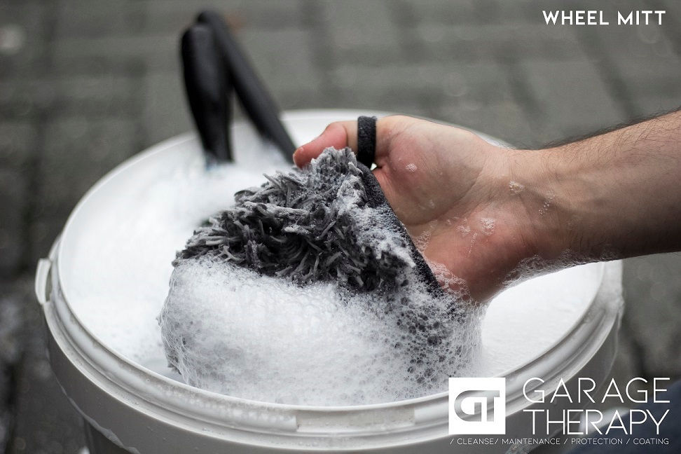 Thumbnail: GT Wheel Mitt