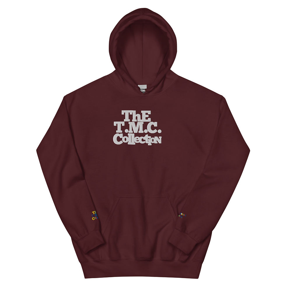 Thumbnail: TMC Unisex Hoodie
