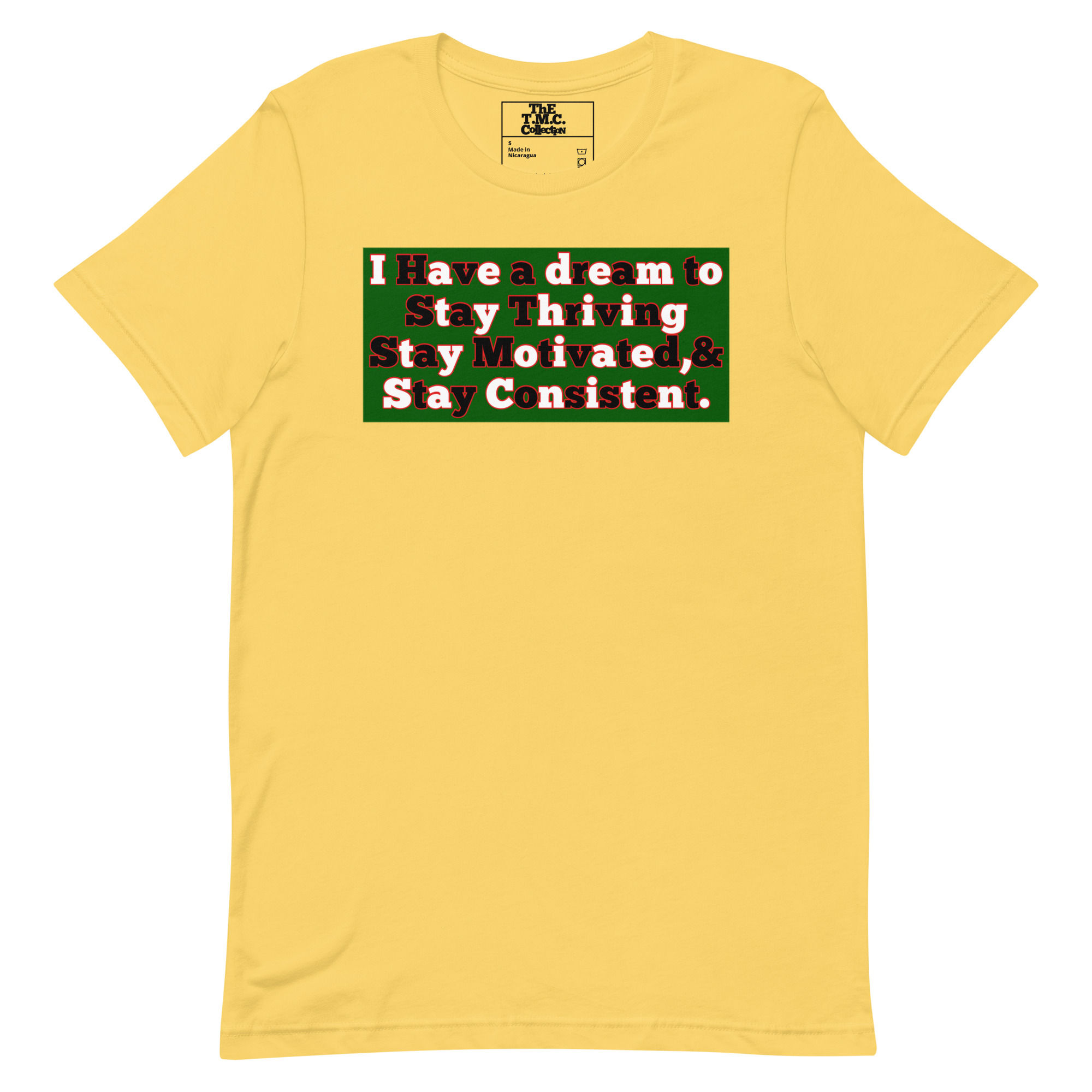 TMC Unisex FREEDOM TEE