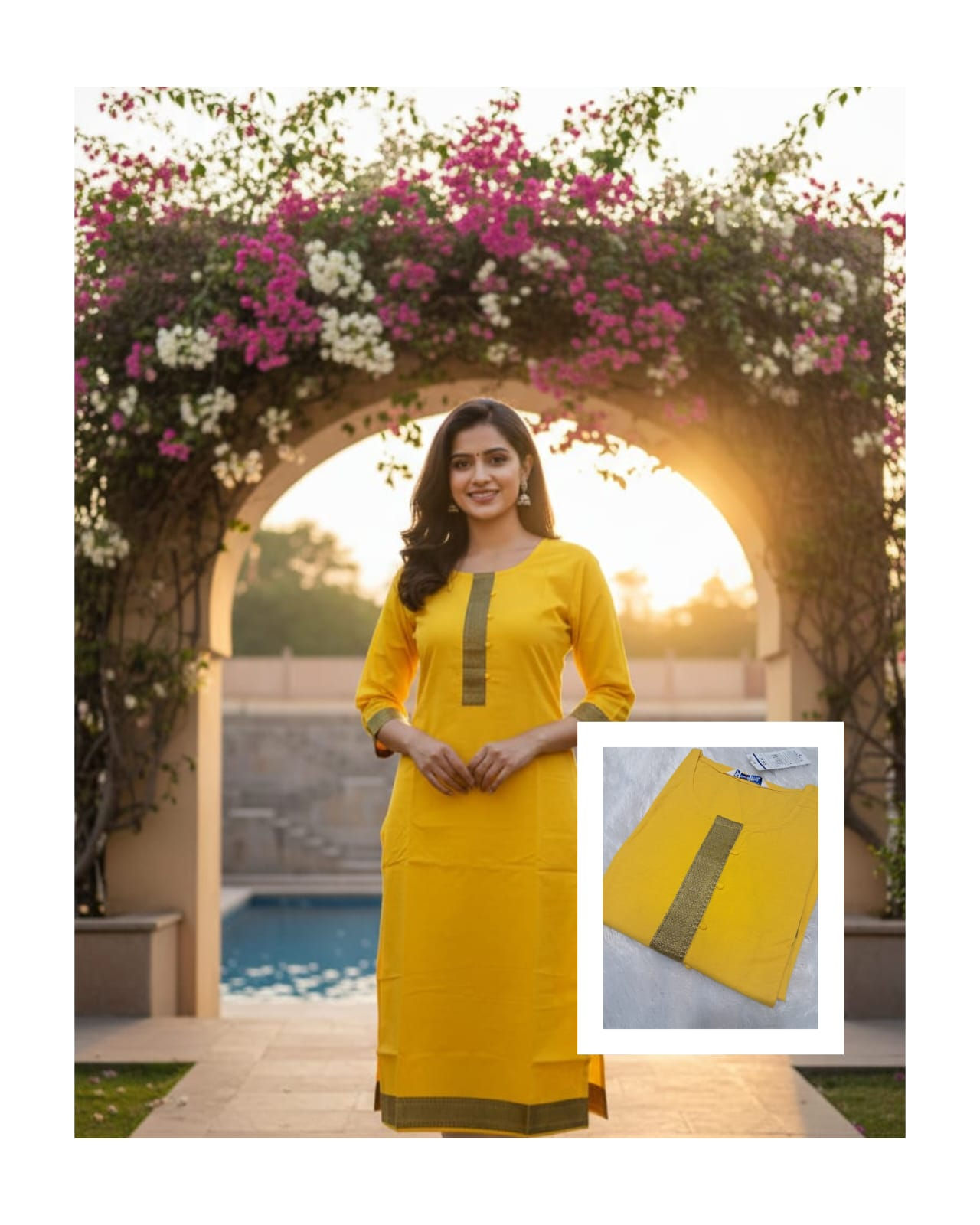 Classy Office & College Style Kurti