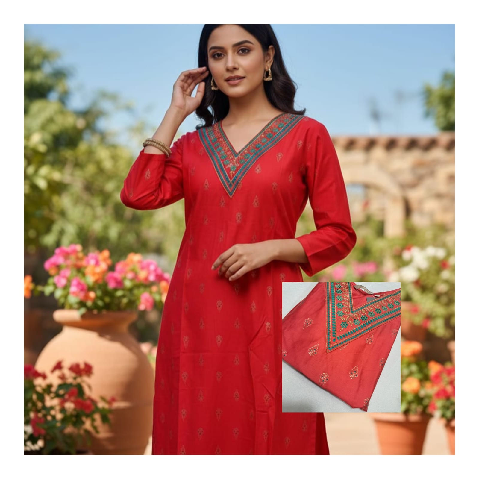 Classy Office & College Style Kurti