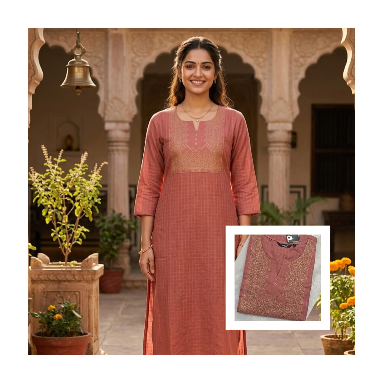 Classy Office & College Style Kurti