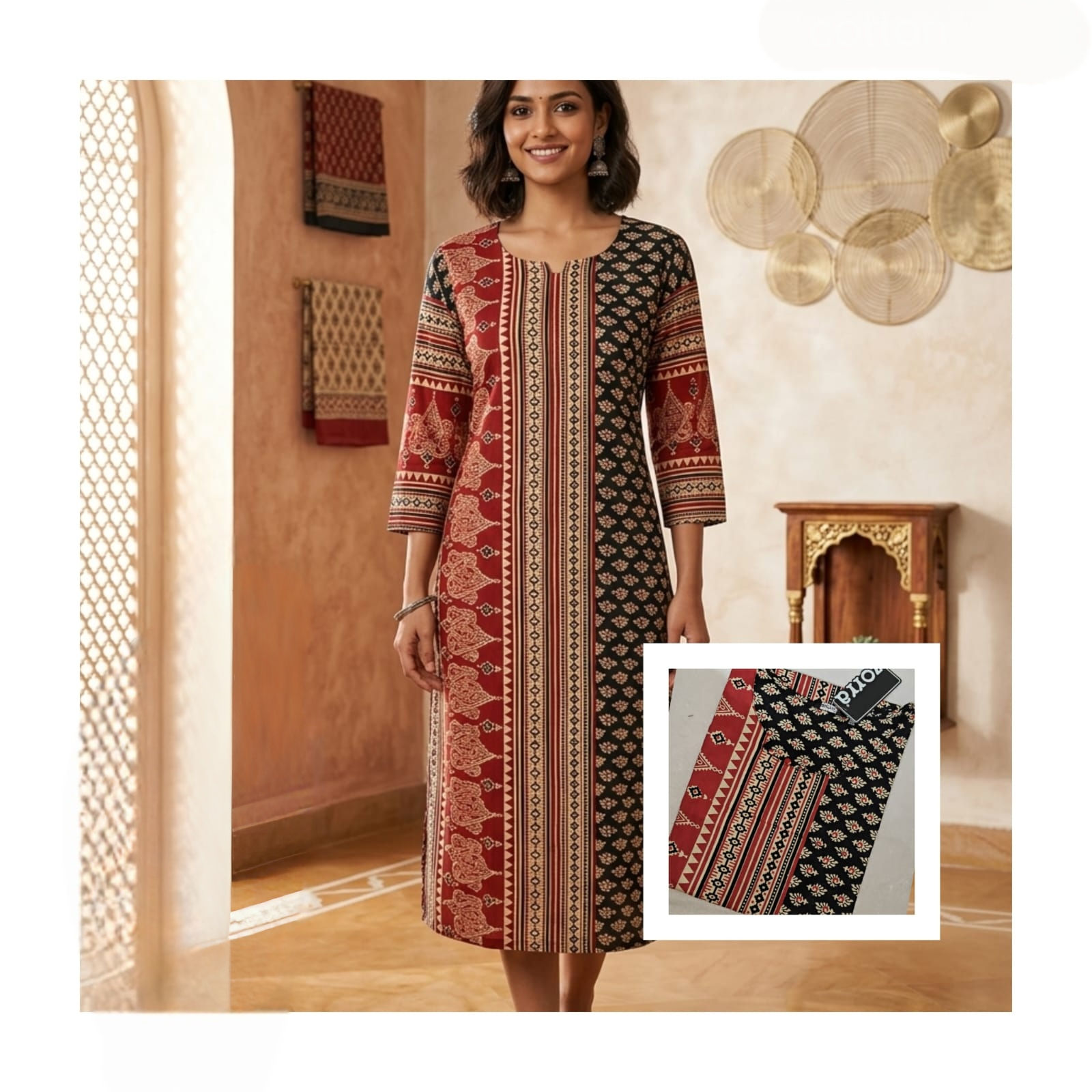 Classy Office & College Style Kurti