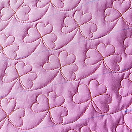 clover quilting pattern