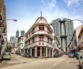  Restaurant Space | Keong Saik road |