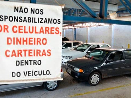 Estacionamento: Afinal, o estabelecimento é responsável por meu veículo?