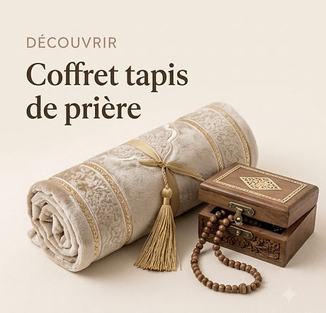 coffret tapis 