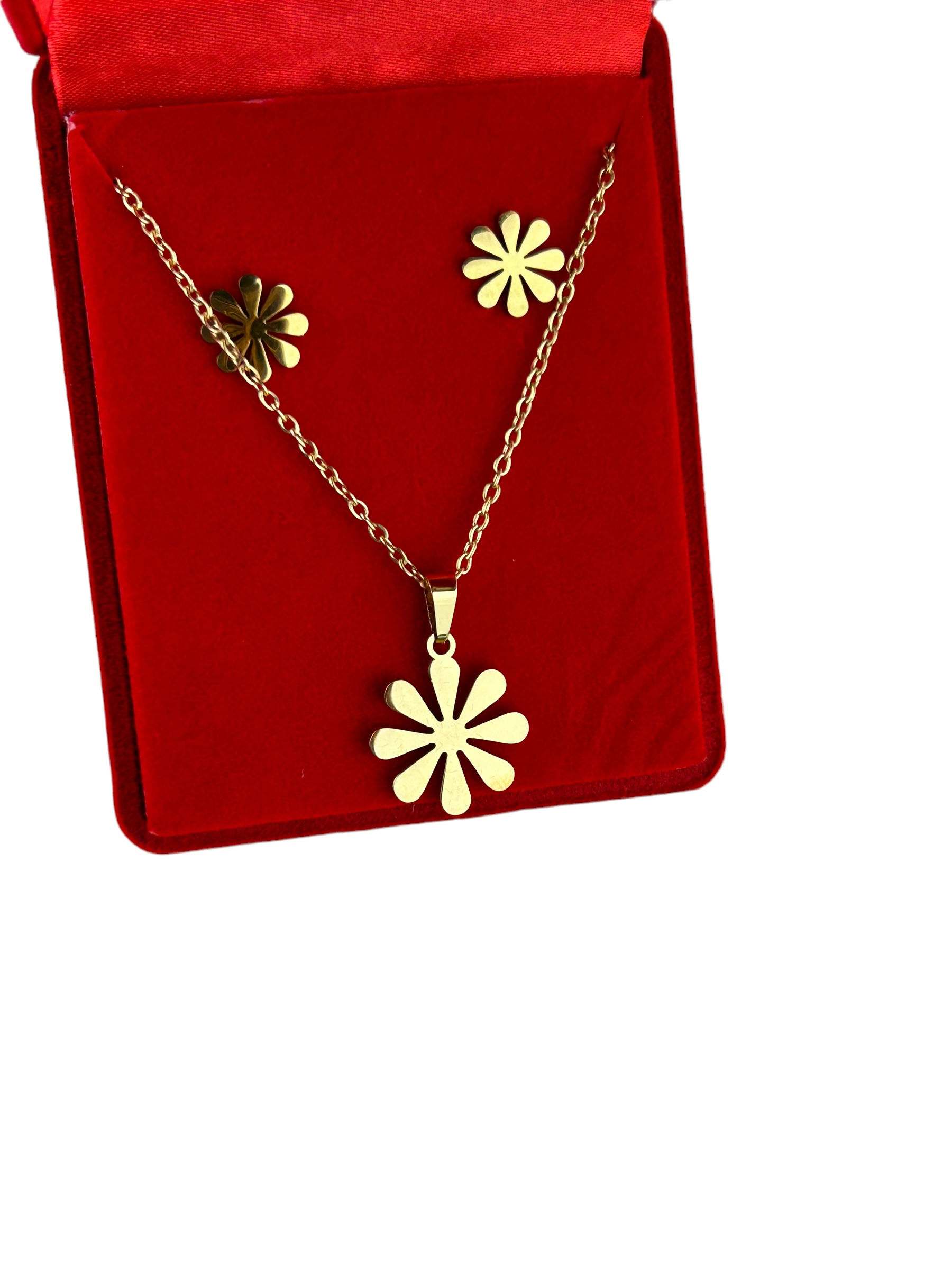 ensemble bijoux pour femme.