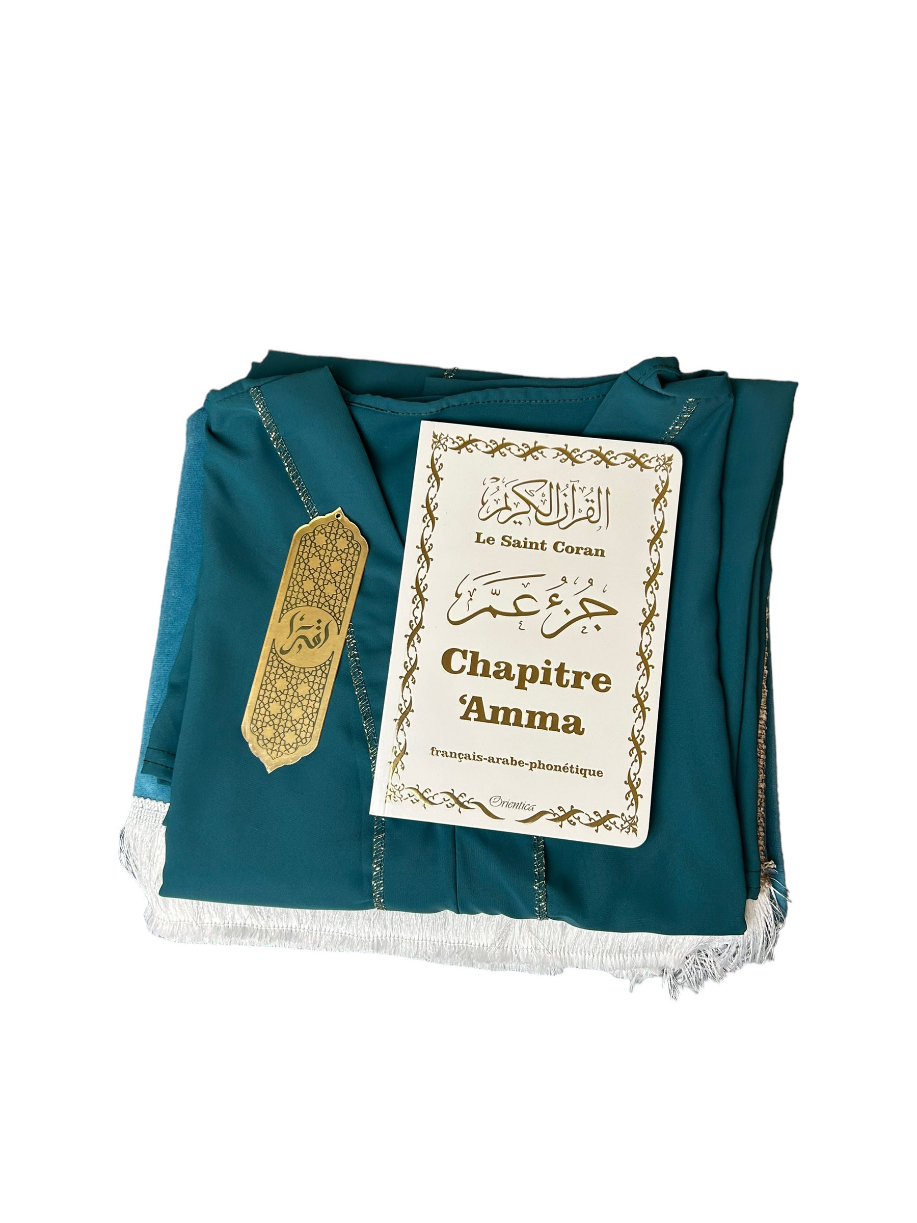 Coffret tapis de prière