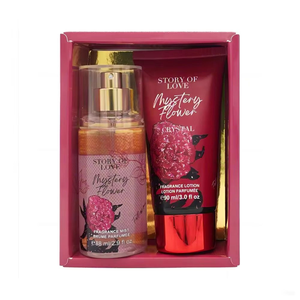 Mini coffret brume mystery fower