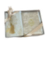 coffret tapis de prière, tasbih et coran.