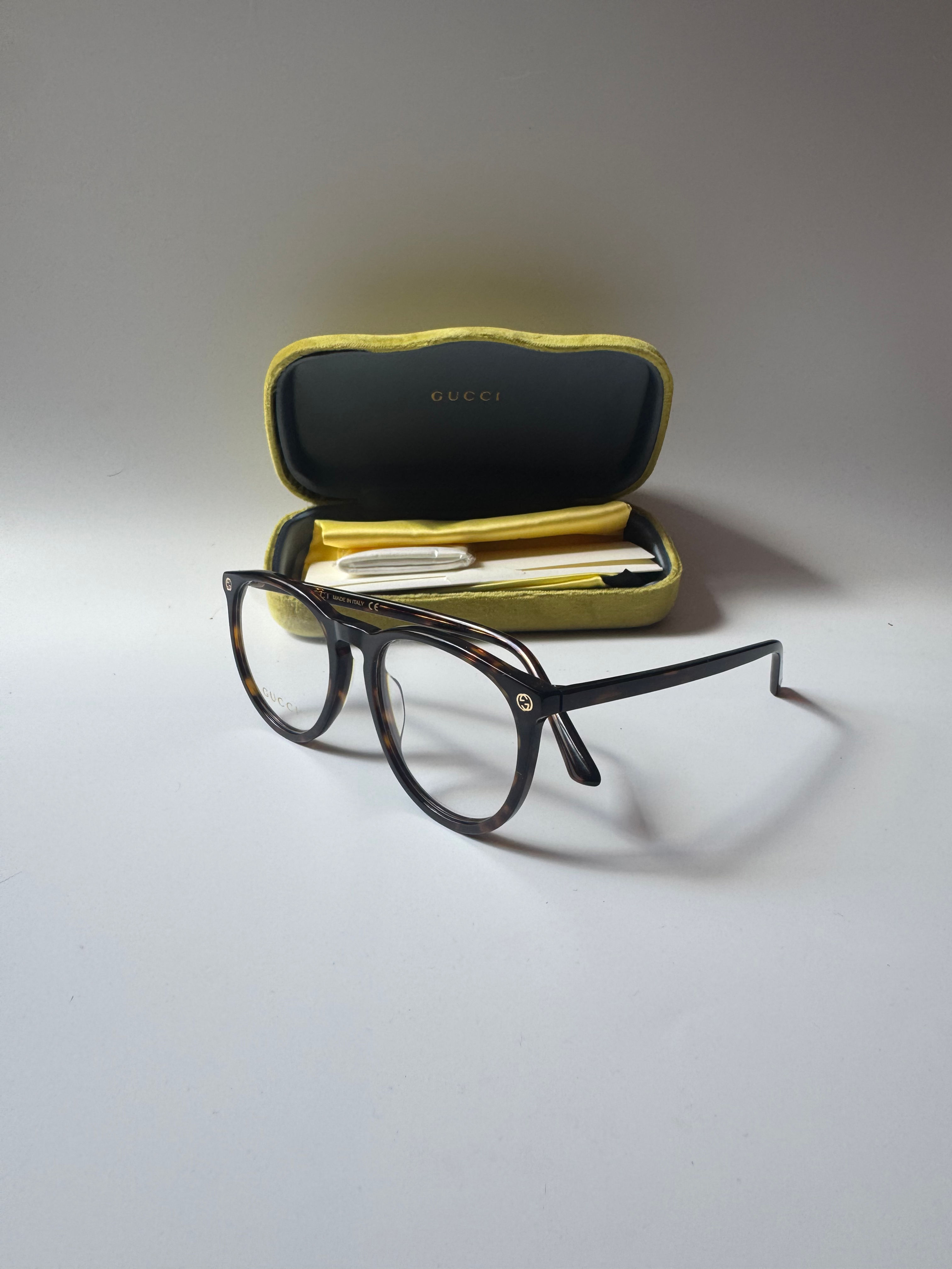 Gucci gg0027O 002 carey 