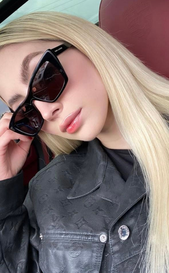 Miniatura: SAINT LAURENT eye cat SL276