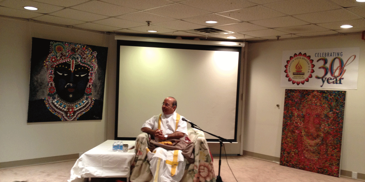 Poojya Shri Bhupendrabhai Pandya