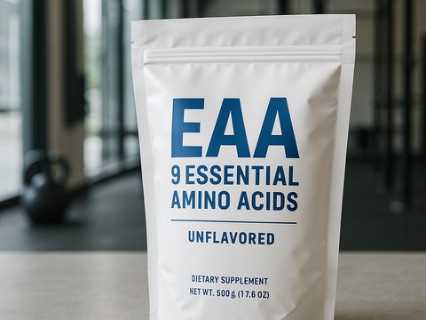 筋トレの効果を加速させるサプリ