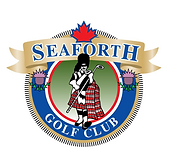 Seaforth Golf Club Logo
