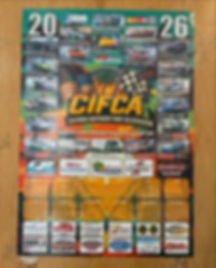 2026 CIFCA Posters (5x)