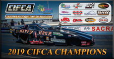 Happy Hour clinches 3rd CIFCA Championship