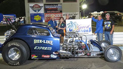 Funny Car Thunder - Medford Dragstrip