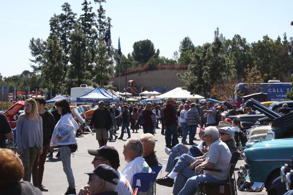 Whittier Area Classic Car Show