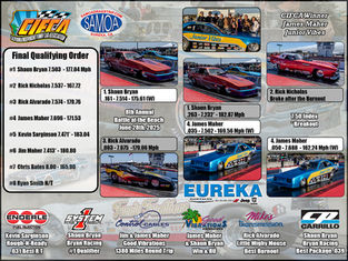 2025 Samoa Dragstrip (Race 3 of 5)