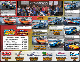 2025 Funny Car Fever (Race 2 of 5)