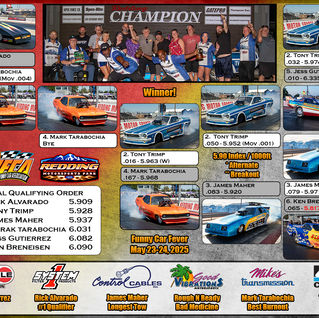 2025 Funny Car Fever (Race 2 of 5)